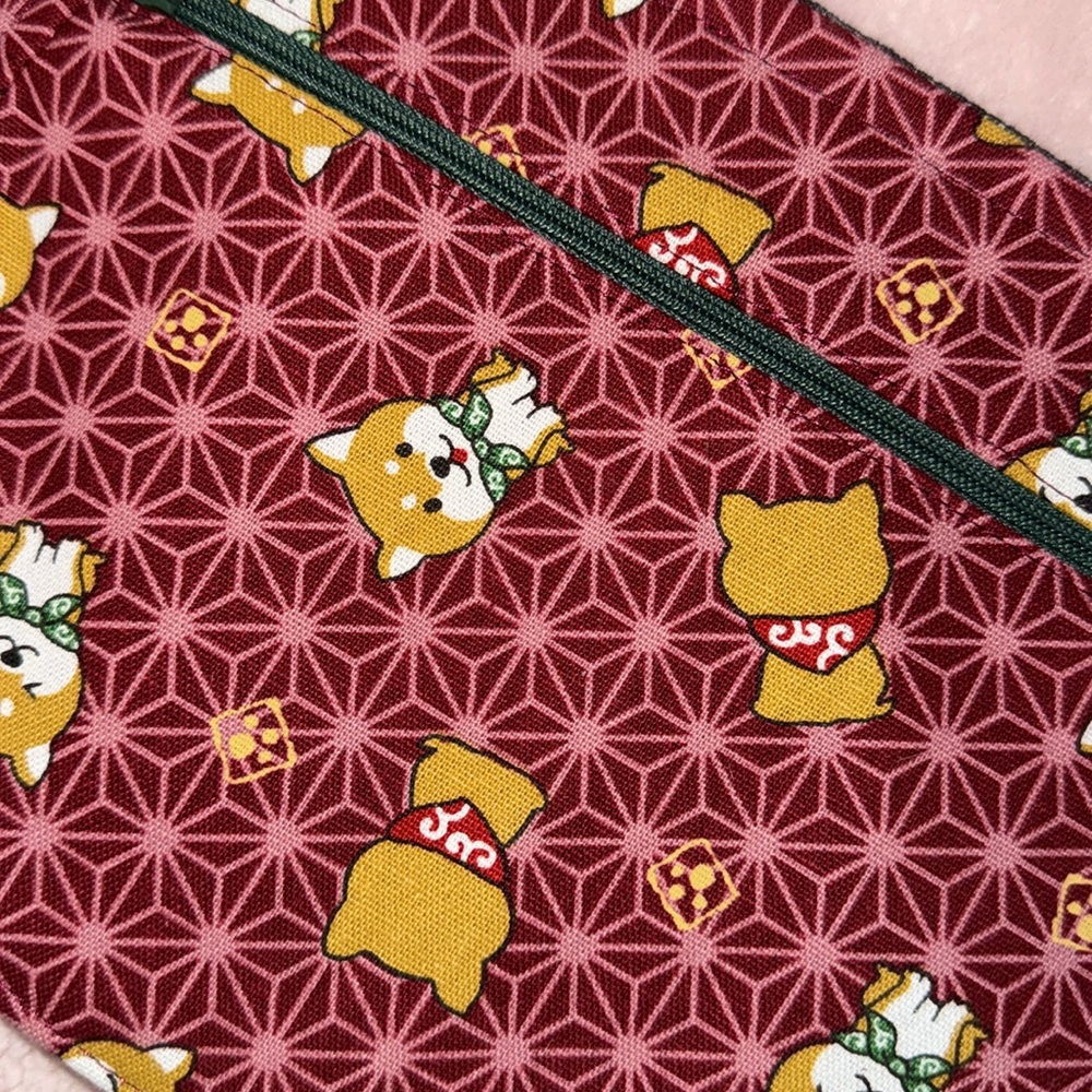 Japanese Fanny Pack - Picture 3 of 7
